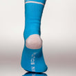 Load image into Gallery viewer, DSU Crew Sock - Sky Blue