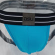 Load image into Gallery viewer, DSU SIGNATURE Sky Blue Jockstrap