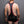 Load image into Gallery viewer, Faux Leather Wrestling Singlet - Black/Red
