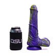 Load image into Gallery viewer, 11" Moonbeam Silicone Dildo