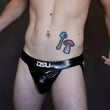 Load image into Gallery viewer, LOTUS Jockstrap - Black