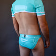 Load image into Gallery viewer, LOTUS Brief - Turquoise