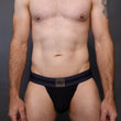 Load image into Gallery viewer, DSU PERFORMANCE Black Jockstrap