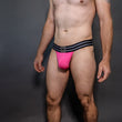 Load image into Gallery viewer, DSU SIGNATURE Pink Thong