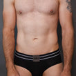 Load image into Gallery viewer, DSU SIGNATURE Black Briefs