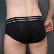 Load image into Gallery viewer, DSU SIGNATURE Black Briefs