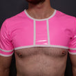 Load image into Gallery viewer, LOTUS Crop Top - Pink