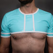 Load image into Gallery viewer, LOTUS Crop Top - Turquoise