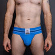 Load image into Gallery viewer, DSU Classic Sky Blue Jockstrap