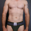 Load image into Gallery viewer, DSU CLASSIC Army Green Jockstrap