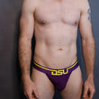 Load image into Gallery viewer, DSU CHROMATIC Grape Jockstrap
