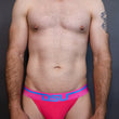 Load image into Gallery viewer, DSU CHROMATIC Pink Jockstrap