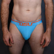 Load image into Gallery viewer, DSU CHROMATIC Sky Blue Jockstrap