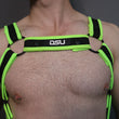 Load image into Gallery viewer, DSU BOLD Crossbow Harness - Neon Green