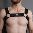 Load image into Gallery viewer, DSU BOLD Crossbow Harness - Black