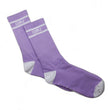 Load image into Gallery viewer, DSU Crew Sock - Lavender