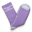 Load image into Gallery viewer, DSU Crew Sock - Lavender