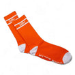 Load image into Gallery viewer, DSU Crew Sock - Orange