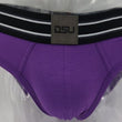 Load image into Gallery viewer, DSU SIGNATURE Purple Briefs