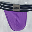 Load image into Gallery viewer, DSU SIGNATURE Purple Thong