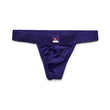 Load image into Gallery viewer, DM Purple Mens Thong/ G-string