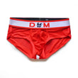 Load image into Gallery viewer, DM Red PUP Zipper Briefs