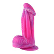 Load image into Gallery viewer, 8" Dáinn Silicone Dildo