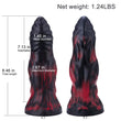 Load image into Gallery viewer, HiSmith - 8.35" Silicone Dildo (KlicLok)