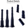 Load image into Gallery viewer, Hismith - 3pcs Anal Trainer Kit with KlicLok System