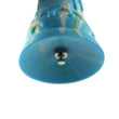 Load image into Gallery viewer, HiSmith - 9.5" Silicone Blue Monster Curved Dildo (KlicLok)