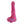 Load image into Gallery viewer, HiSmith - 10&quot; Silicone Pink Monster Dildo (KlicLok)
