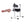 Load image into Gallery viewer, HiSmith - 12” Dual Density Squirting Dildo (KlicLok)
