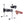 Load image into Gallery viewer, HiSmith - 8.67&quot; Dual-Density Squirting Silicone Dildo (KlicLok)
