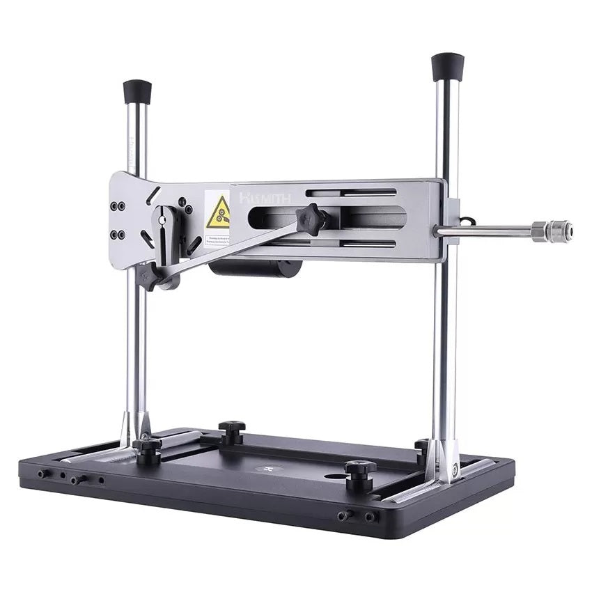 HiSmith - Non-Slip, Anti-Rotation Base Plate for Sex Machines