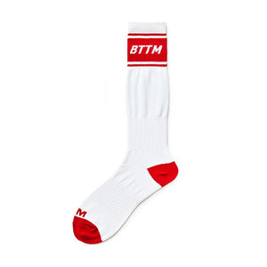 Classic Sock - Red Bttm