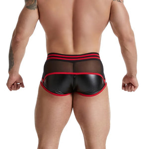 DSU SHIELD Red Mens Briefs