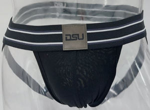 DSU SIGNATURE Black Jockstrap