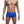 Load image into Gallery viewer, JM445 Blue Mens Modal Trunks
