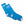 Load image into Gallery viewer, DSU Crew Sock - Sky Blue
