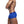 Load image into Gallery viewer, JM445 Blue Mens Modal Trunks
