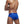Load image into Gallery viewer, JM358 Blue Mens Modal Briefs
