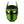 Load image into Gallery viewer, Soft Skin Neoprene Pup Hood - Neon Green
