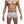 Load image into Gallery viewer, JM445 Grey Mens Modal Trunks

