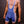 Load image into Gallery viewer, Classic Wrestling Singlet - Sky Blue/White
