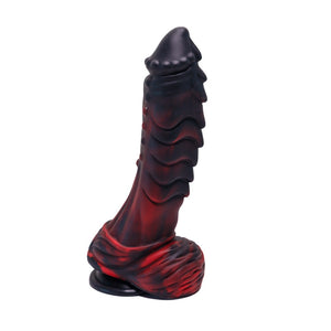 9" Samael Silicone Dildo