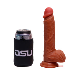 Dean 8" Silicone Dildo