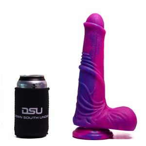 11" Dreamweaver Silicone Horse Dildo