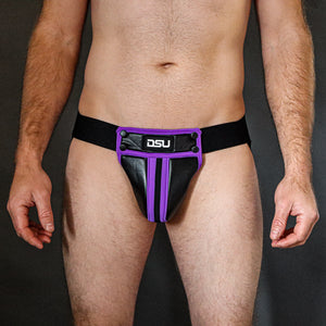 DSU SHIELD Purple Mens Jockstrap