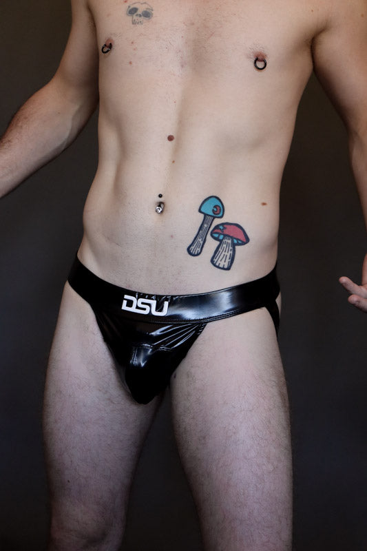 LOTUS Jockstrap - Black