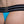 Load image into Gallery viewer, DSU SIGNATURE Sky Blue Thong
